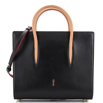 Christian Louboutin Paloma Tote Leather Large