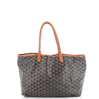 Goyard Saint Louis Tote Coated Canvas PM