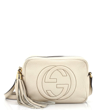 Gucci Soho Disco Crossbody Bag Leather Small