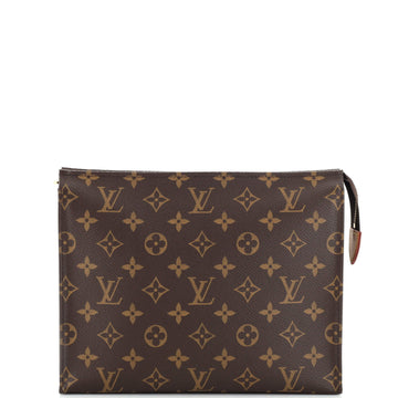 Louis Vuitton Toiletry Pouch Monogram Canvas 26