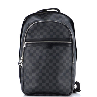 Louis Vuitton Backpack Michael Nm Damier