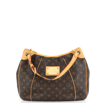 Louis Vuitton Galliera Handbag Monogram Canvas PM
