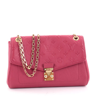 Louis Vuitton Saint Germain Handbag Monogram Empreinte 2354403