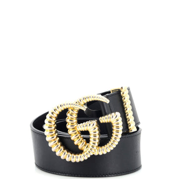 Gucci GG Marmont Belt Leather Medium