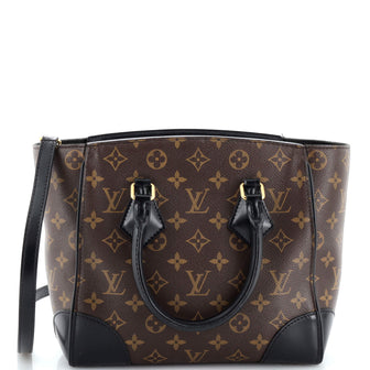 Louis Vuitton Phenix Tote Monogram Canvas PM