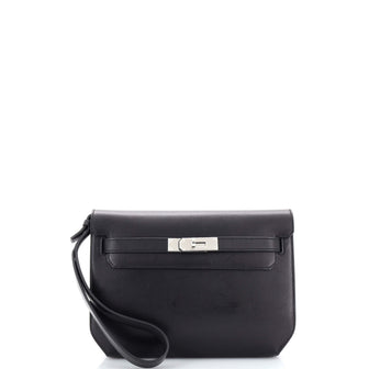 Hermes Kelly Depeches Pouch