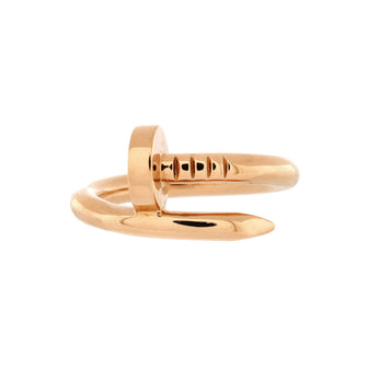 Cartier Juste un Clou Ring 18K Rose Gold