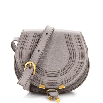 Chloe Marcie Crossbody Bag Leather Mini