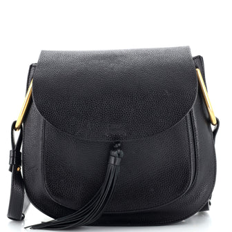 Chloe Hudson Handbag Leather Medium