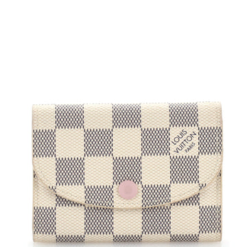 Louis Vuitton Rosalie Coin Purse Damier