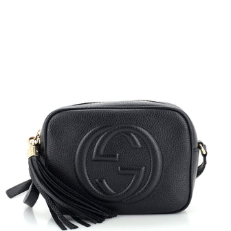Gucci Soho Disco Crossbody Bag Leather Small
