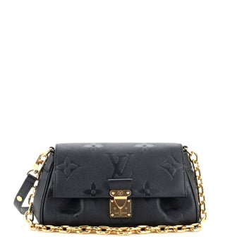 Louis Vuitton Favorite NM Handbag Monogram Empreinte Giant