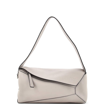 Loewe Puzzle Hobo Leather