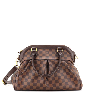 Louis Vuitton Trevi Handbag Damier PM