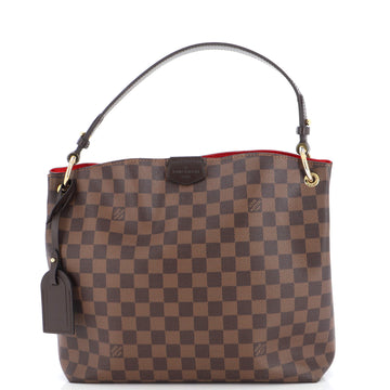 Louis Vuitton Graceful Handbag Damier PM