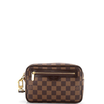 Louis Vuitton Pochette Macao Damier