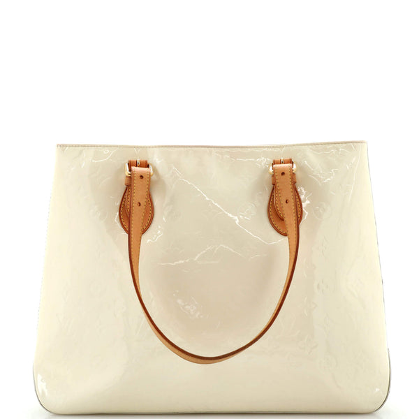Louis Vuitton, Bags, Louis Vuitton Vernis Top Handle Bag