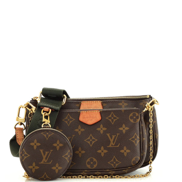 Louis Vuitton, Bags, Louis Vuitton Multi Pochette Accessoires