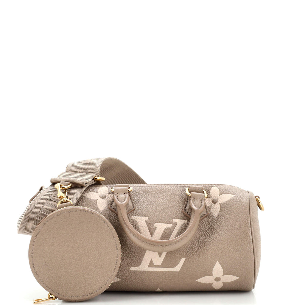 Louis Vuitton Monogram Empreinte Papillon Bag