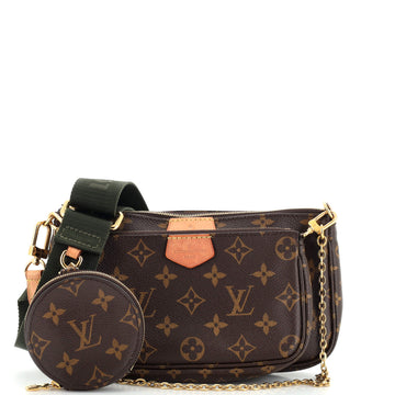 Louis Vuitton Multi Pochette Accessoires Monogram Canvas