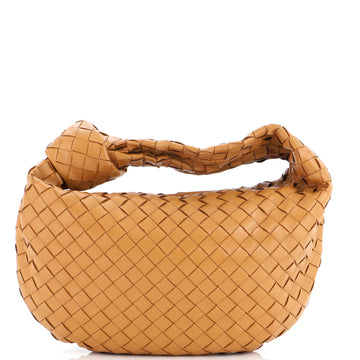 Bottega Veneta BV Jodie Hobo Intrecciato Nappa Teen