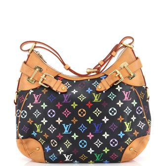 Louis Vuitton Greta Handbag Monogram Multicolor