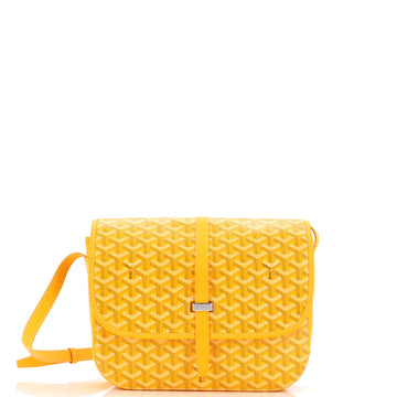 Goyard Belvedere II Messenger Bag Coated Canvas MM