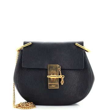 Chloe Drew Crossbody Bag Leather Mini