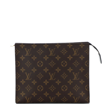 Louis Vuitton Toiletry Pouch Monogram Canvas 26
