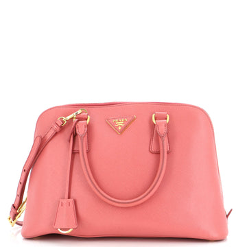 Prada Promenade Bag Saffiano Leather Medium