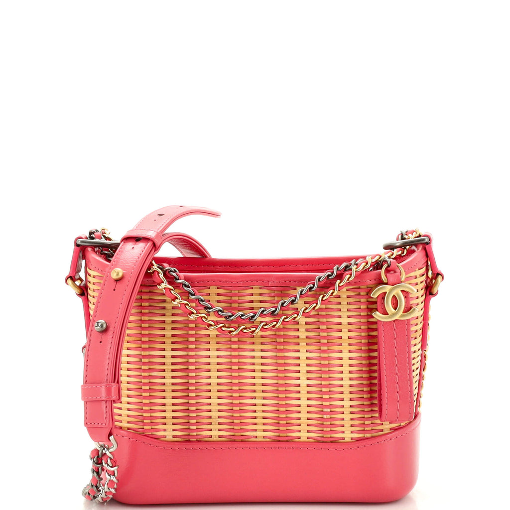 Chanel Small Gabrielle Hobo - Black Shoulder Bags, Handbags