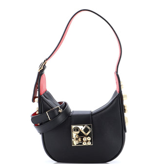 Christian Louboutin Carasky Leather Handbag