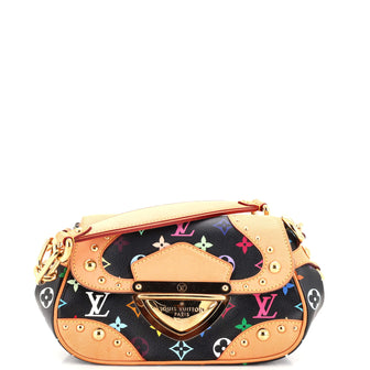 Louis Vuitton Marilyn Handbag Monogram Multicolor
