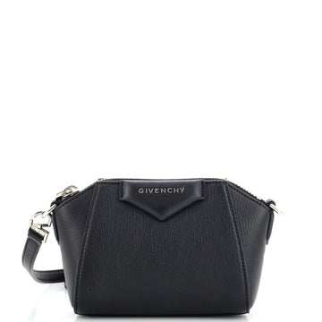 Givenchy Antigona Crossbody Bag Leather Nano