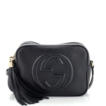 Gucci Soho Disco Crossbody Bag Leather Small