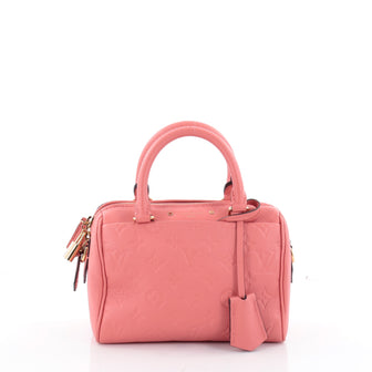 Louis Vuitton Speedy Bandouliere NM Handbag Monogram 2360601