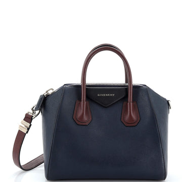 Givenchy Antigona Bag Leather Small