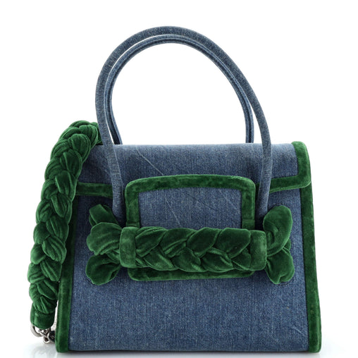 miumiuボックスプリーツ 236079-