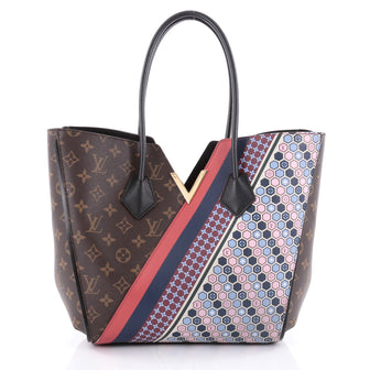 Louis Vuitton Kimono Bag Limited Edition Monogram Canvas 2361201