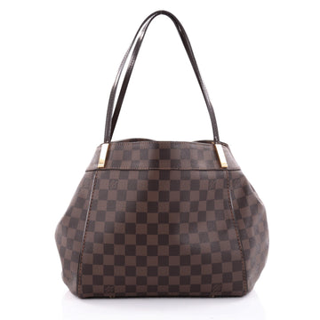 Louis Vuitton Marylebone Handbag Damier PM Brown 2361202