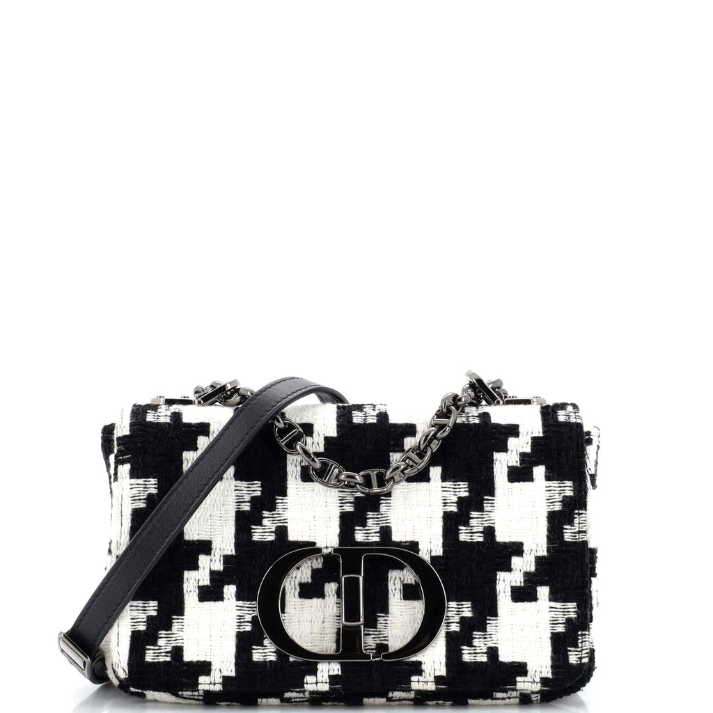 dior houndstooth bag