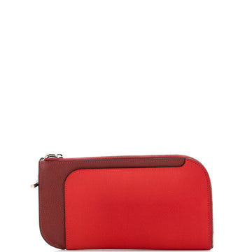 Hermes Strap Phone Case Leather GM