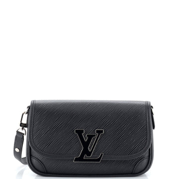 Louis Vuitton Buci Crossbody Bag Epi Leather