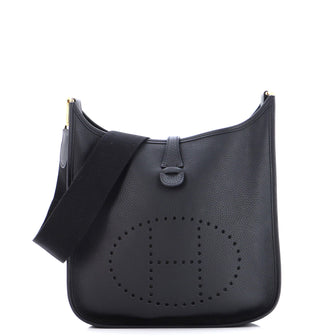 Hermes Evelyne Bag Gen III Clemence PM