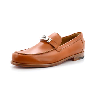 Hermes Men's Destin Loafers Leather