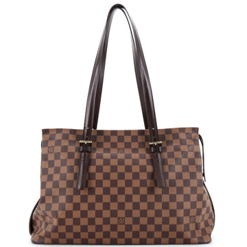 Louis Vuitton Chelsea Handbag Damier