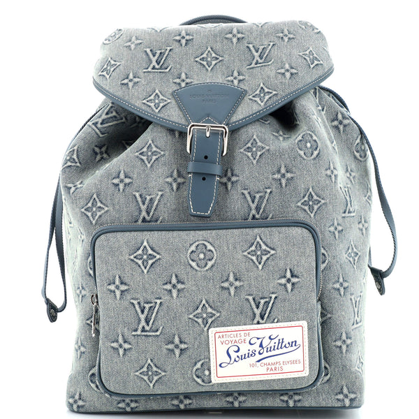 Louis Vuitton Articles De Voyage Backpack