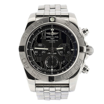 Breitling Chronomat Chronograph Automatic Watch Stainless Steel 44