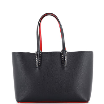 Christian Louboutin Cabata East West Tote Leather Small