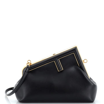 Fendi First Bag Leather Small